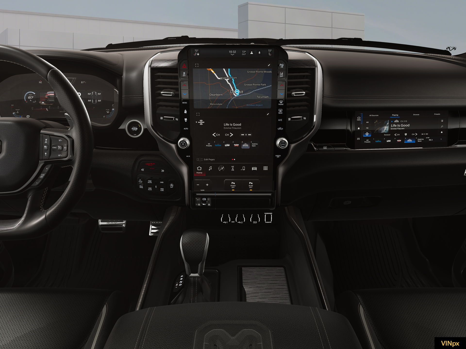 2026 RAM Ram 1500 REBEL