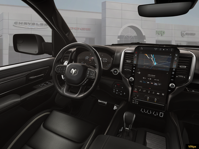 2026 RAM Ram 1500 REBEL