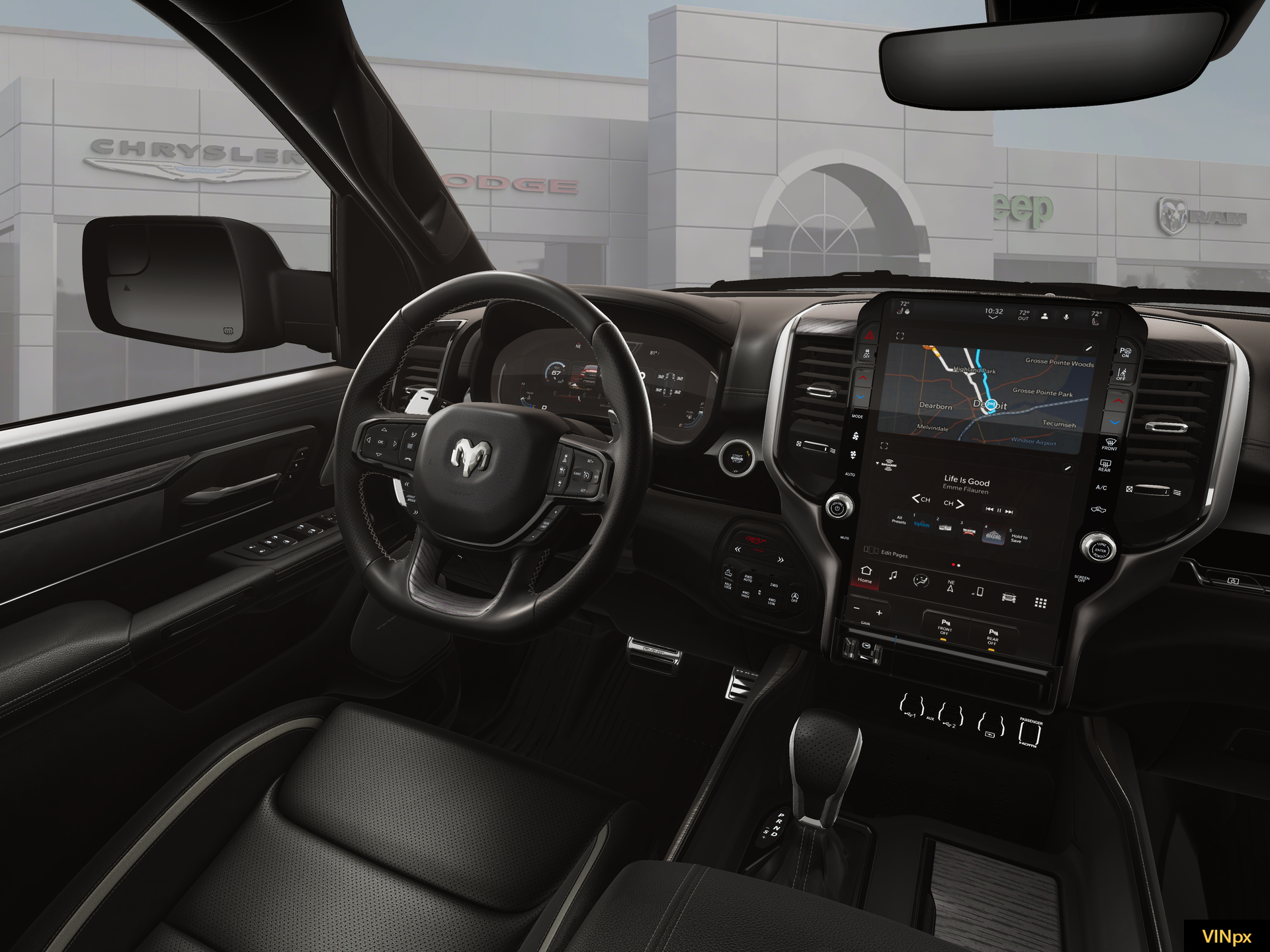 2026 RAM Ram 1500 REBEL