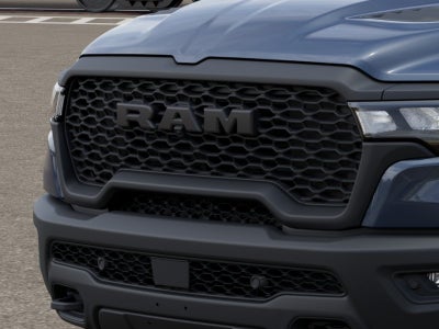 2026 RAM Ram 1500 REBEL