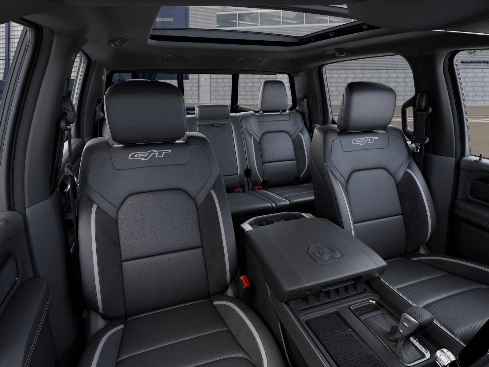 2026 RAM Ram 1500 REBEL