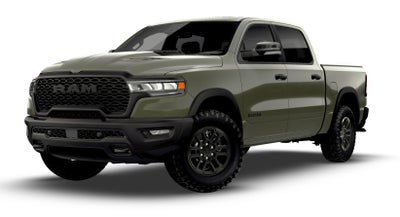 2026 RAM Ram 1500 REBEL