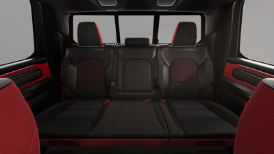 2026 RAM Ram 1500 REBEL