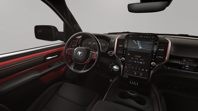 2026 RAM Ram 1500 REBEL