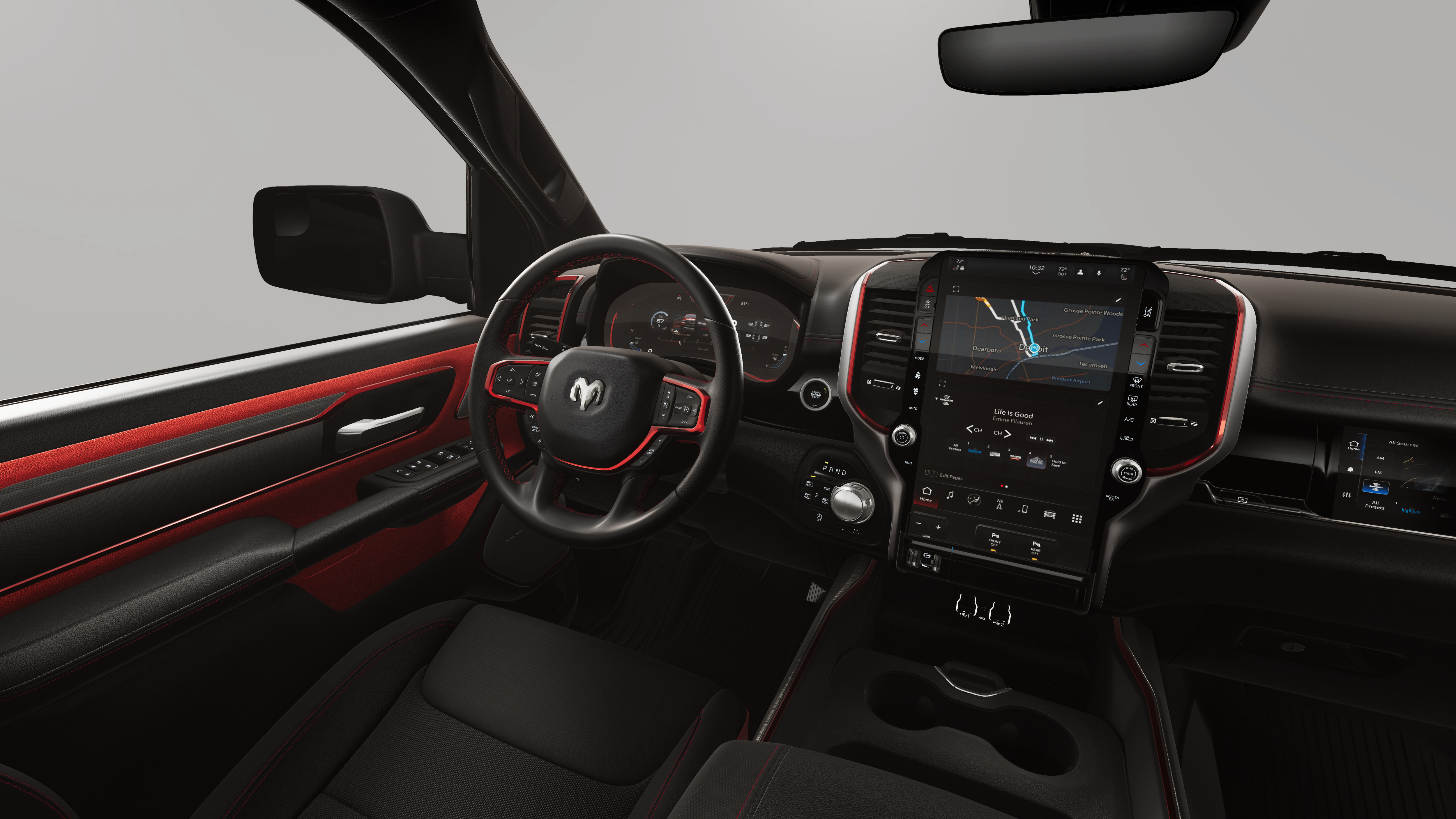 2026 RAM Ram 1500 REBEL