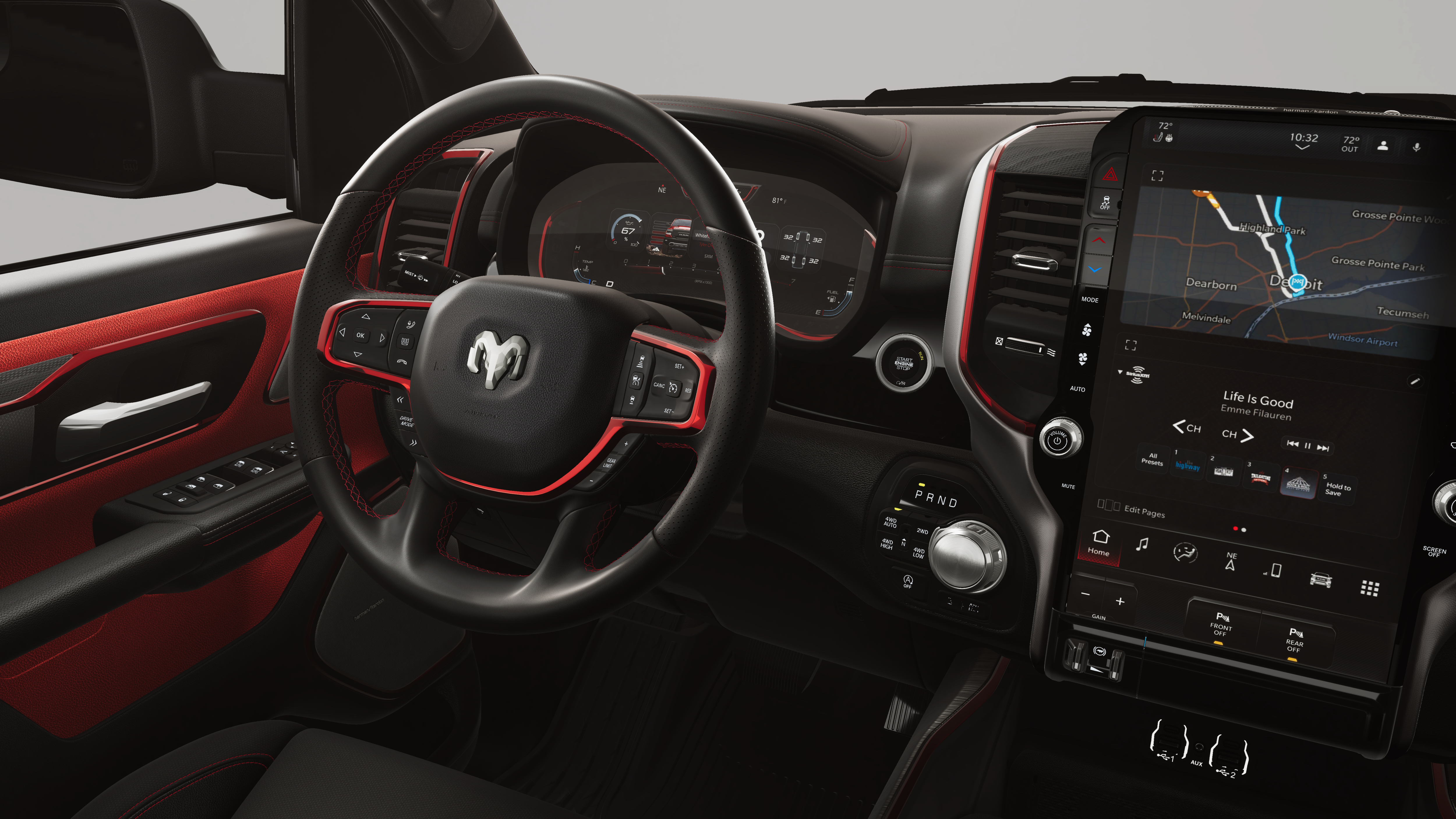 2026 RAM Ram 1500 REBEL