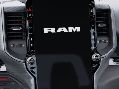 2026 RAM Ram 1500 Base