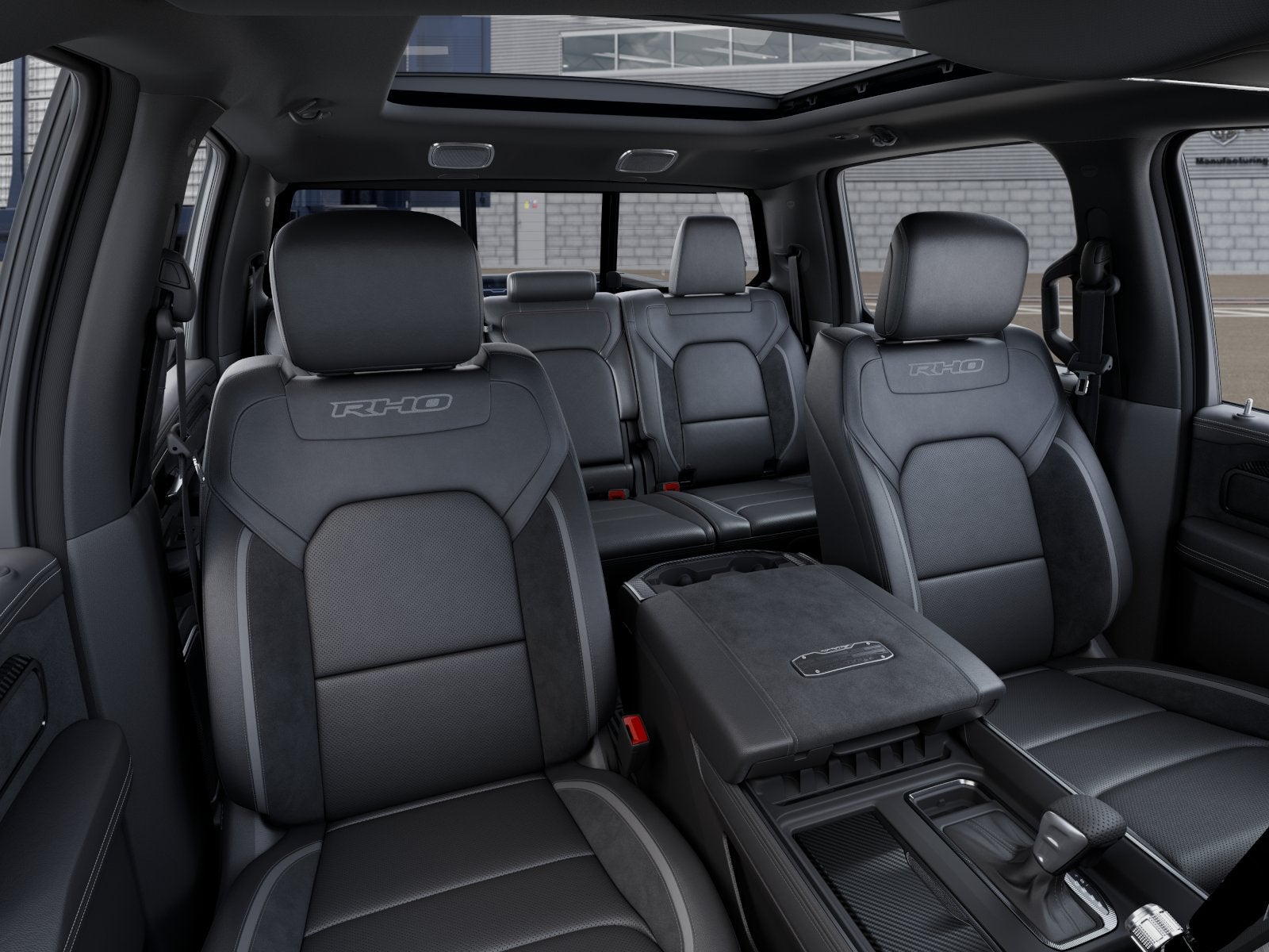 2026 RAM Ram 1500 Base