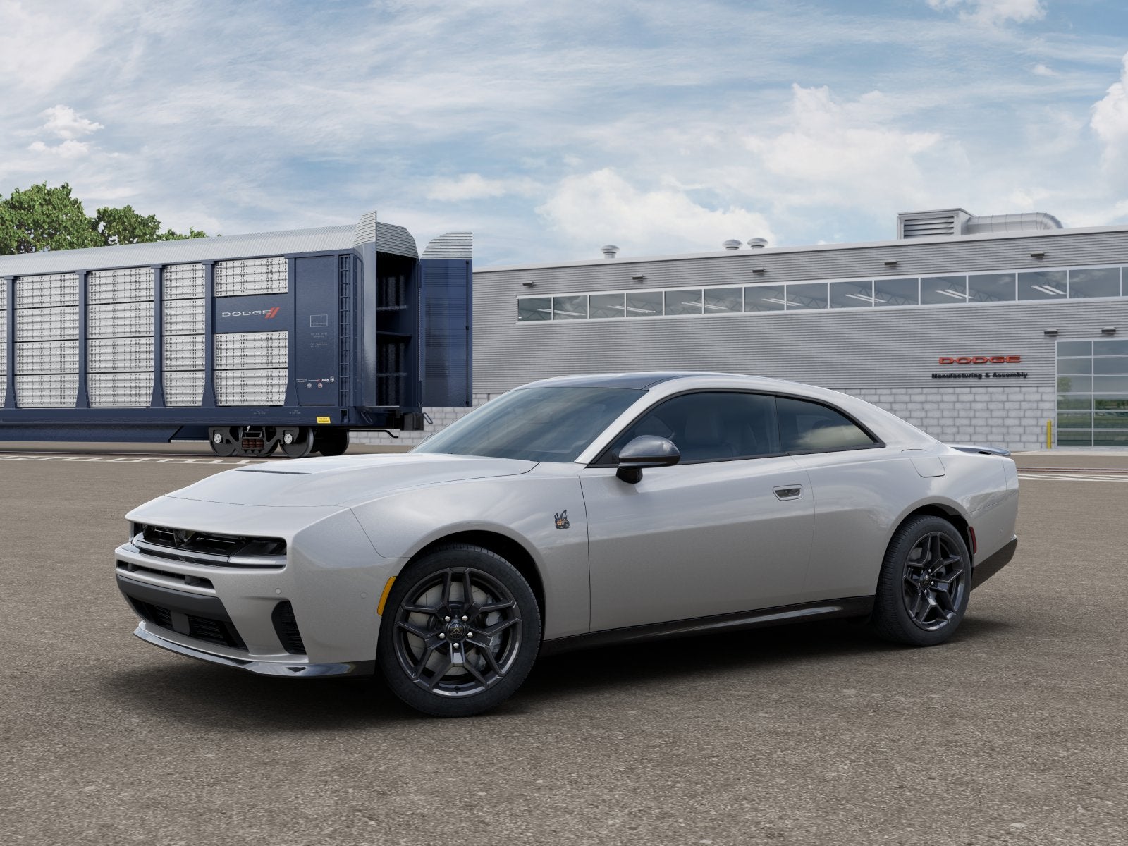 2026 Dodge Charger Base