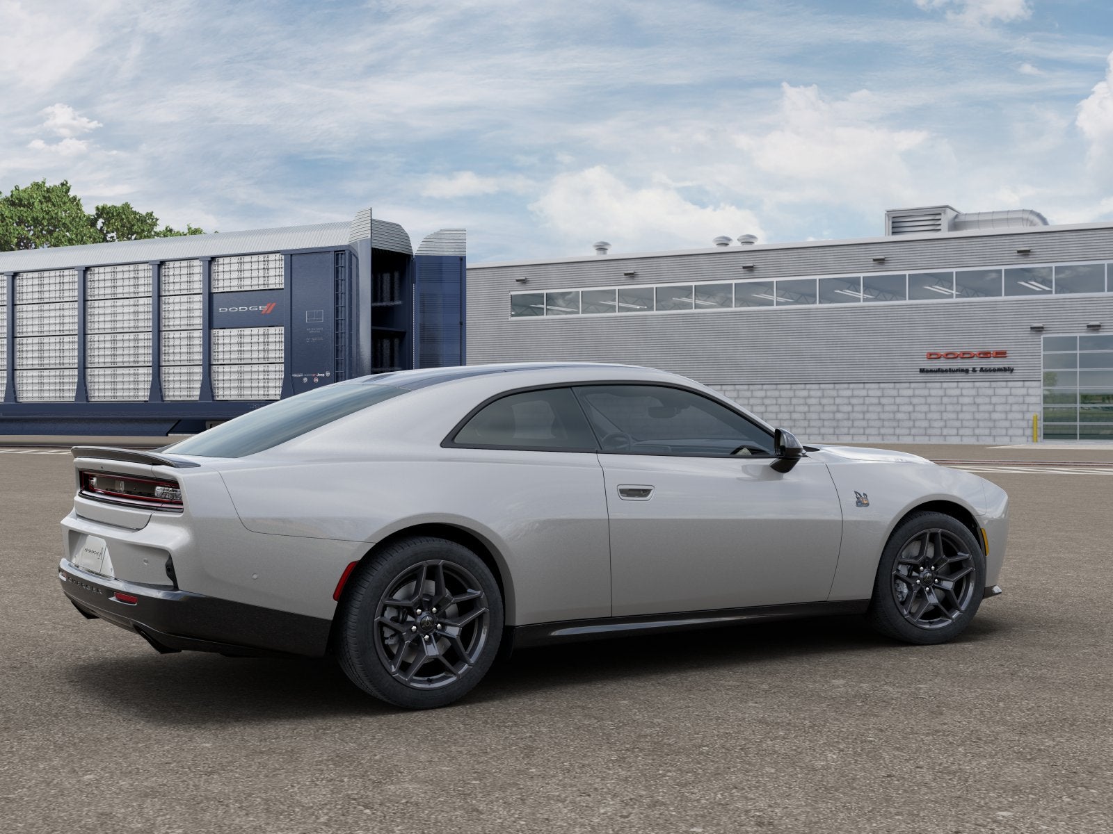 2026 Dodge Charger Base