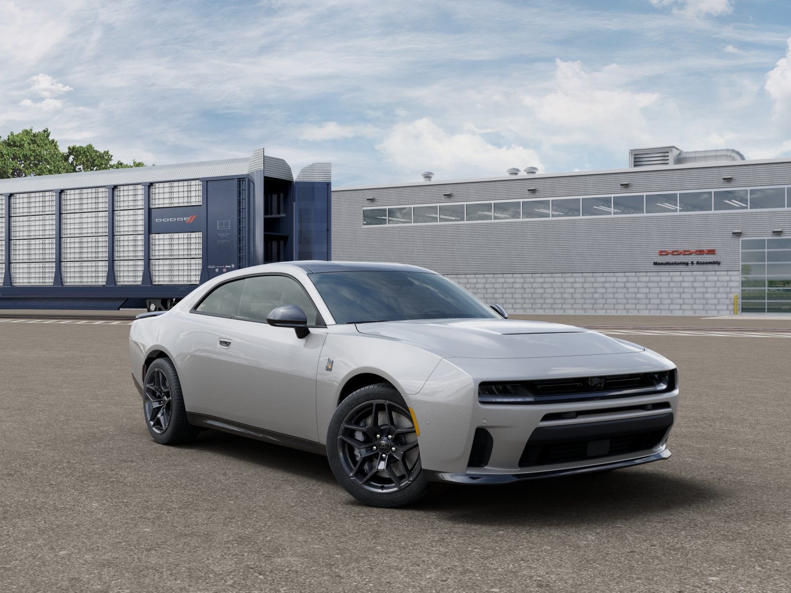 2026 Dodge Charger Base