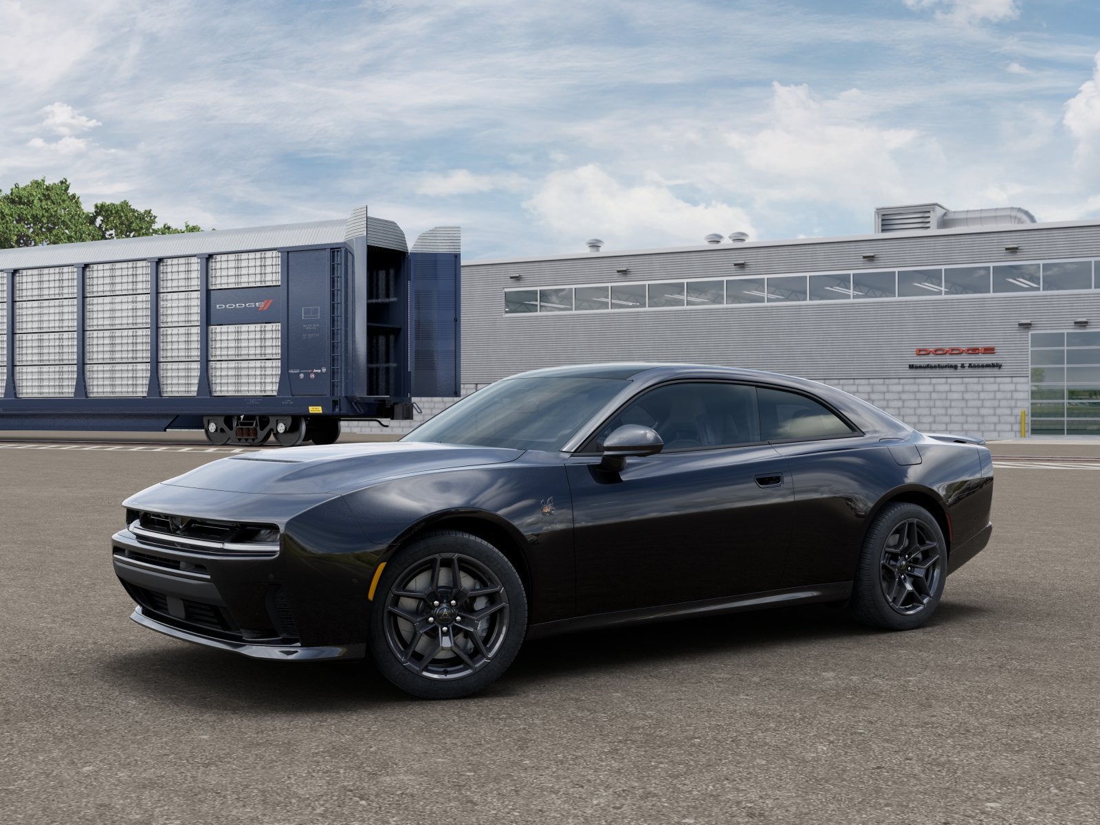 2026 Dodge Charger Base