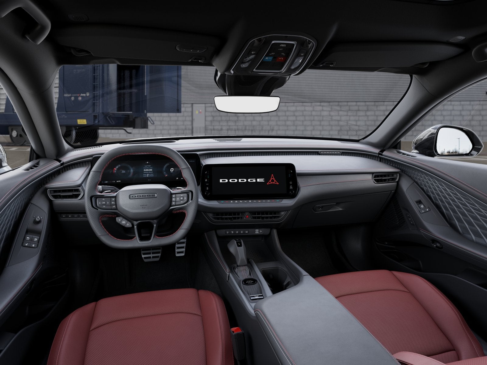 2026 Dodge Charger Base