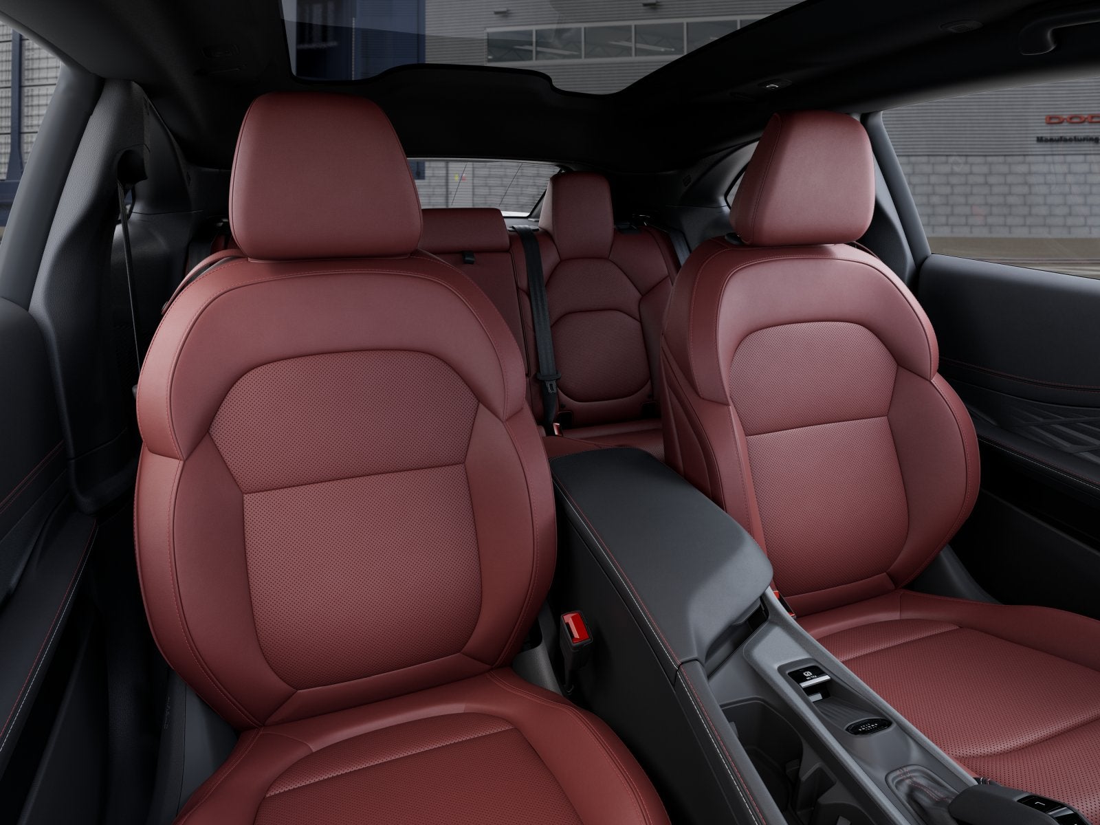 2026 Dodge Charger Base