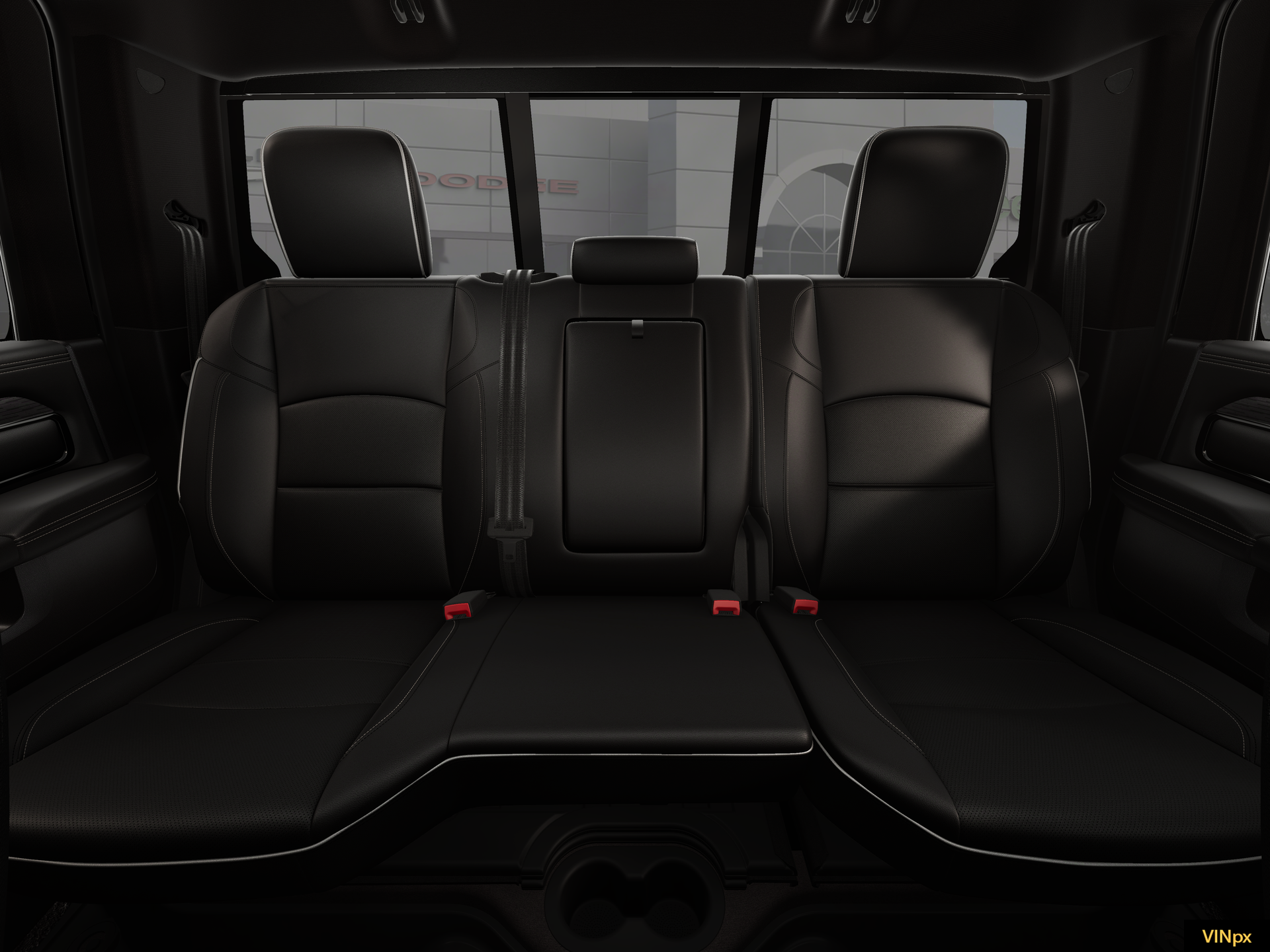 2026 RAM Ram 2500 REBEL