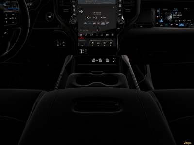 2026 RAM Ram 2500 REBEL