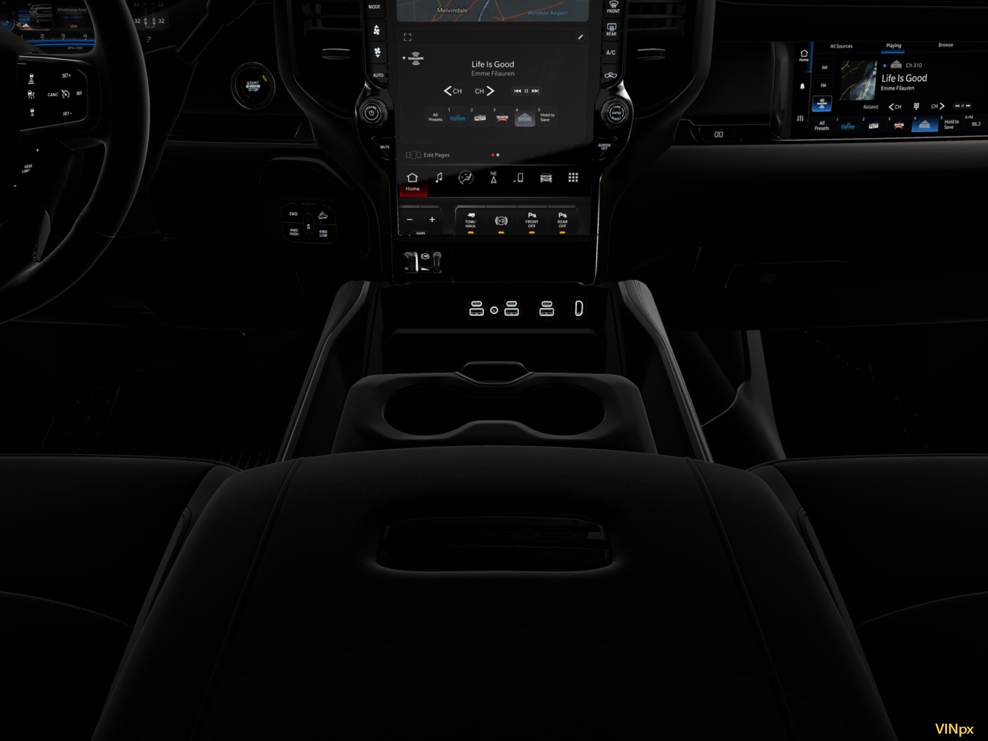 2026 RAM Ram 2500 REBEL