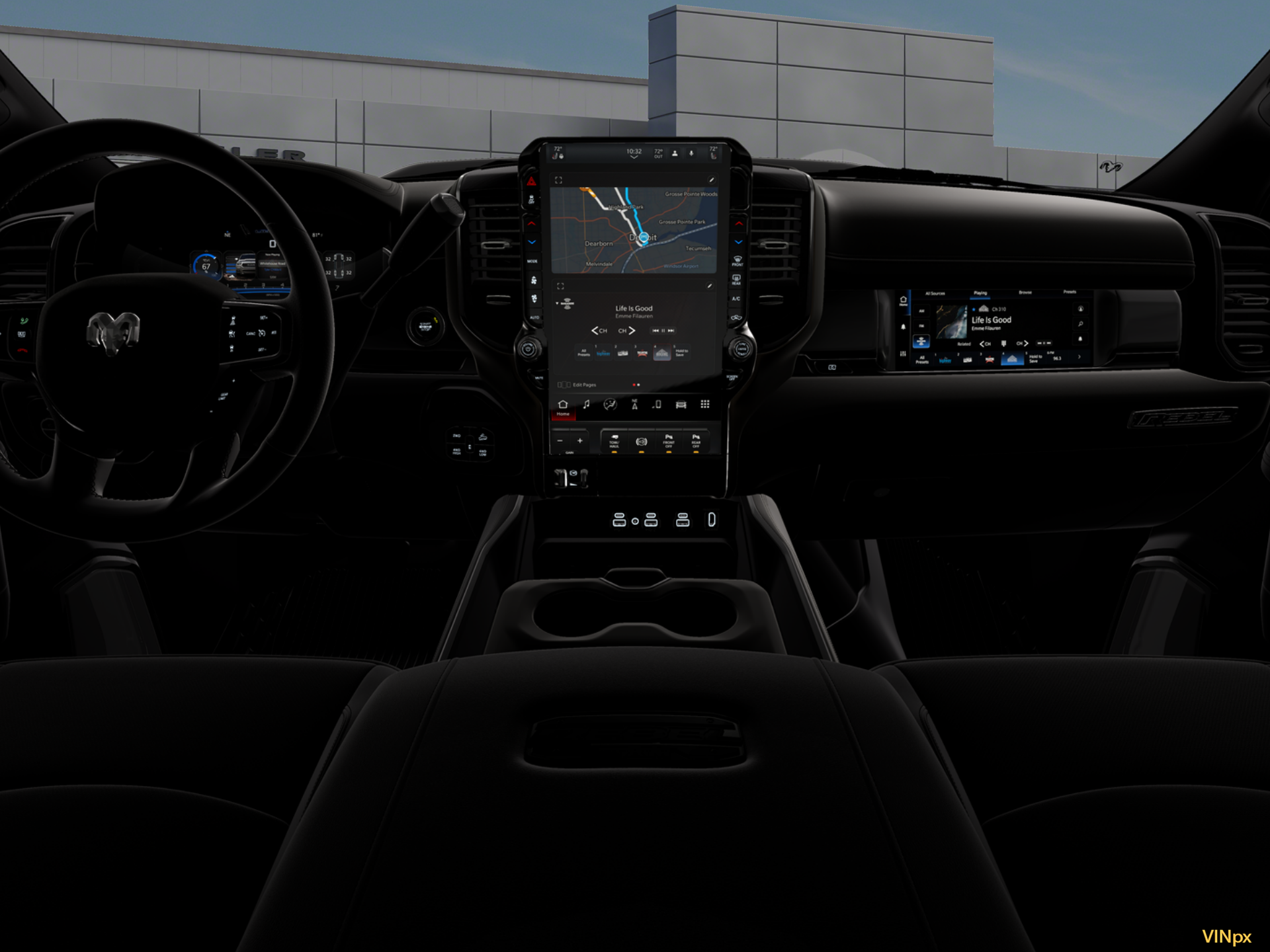 2026 RAM Ram 2500 REBEL