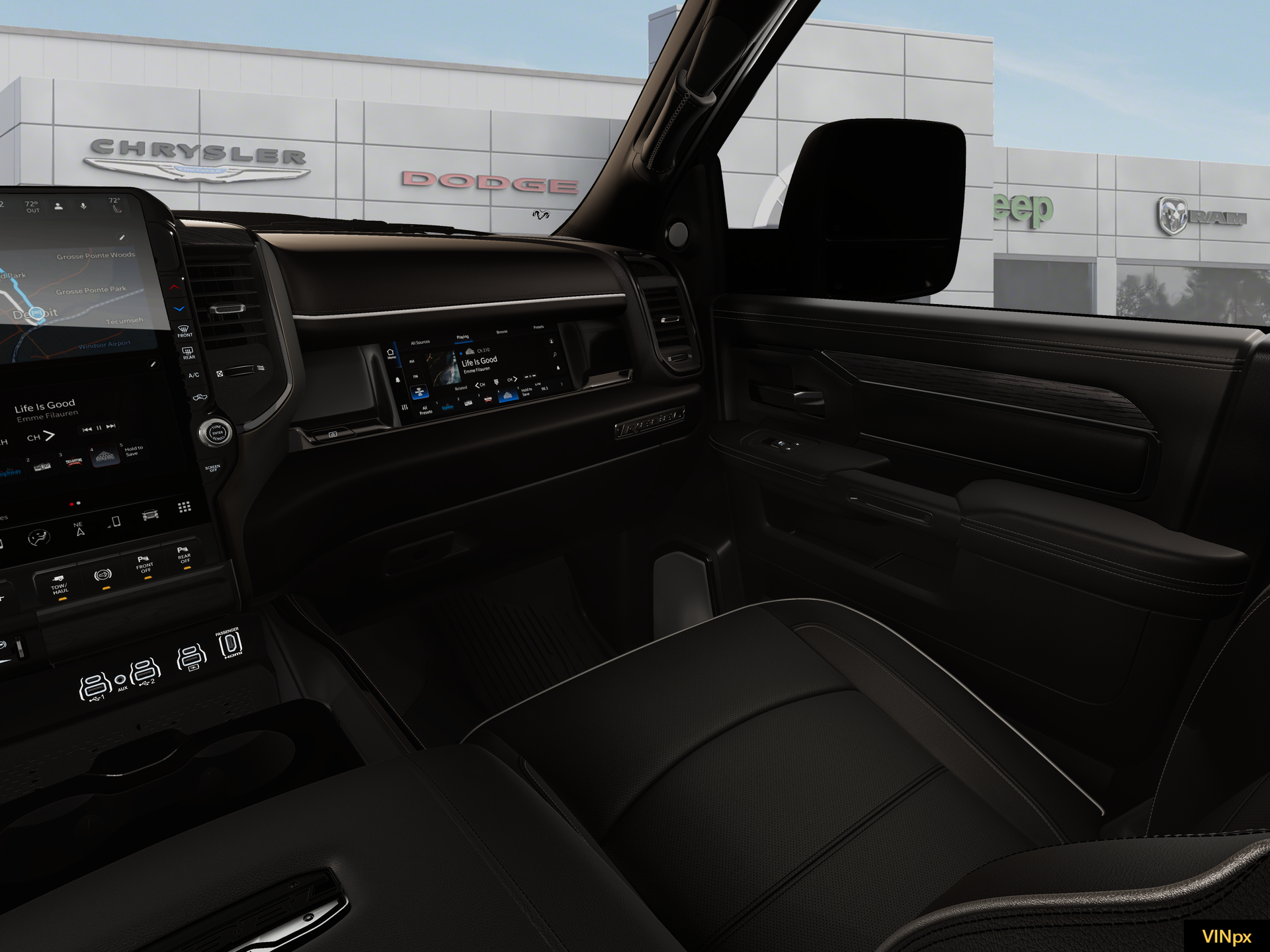 2026 RAM Ram 2500 REBEL