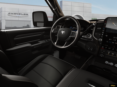 2026 RAM Ram 2500 REBEL