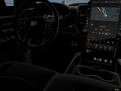 2026 RAM Ram 2500 REBEL