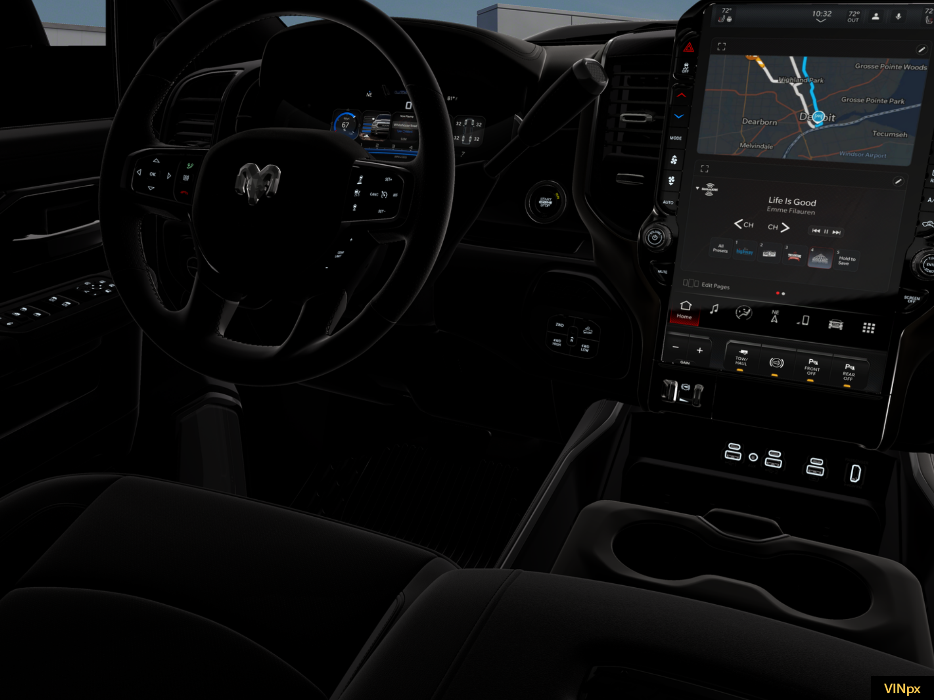 2026 RAM Ram 2500 REBEL