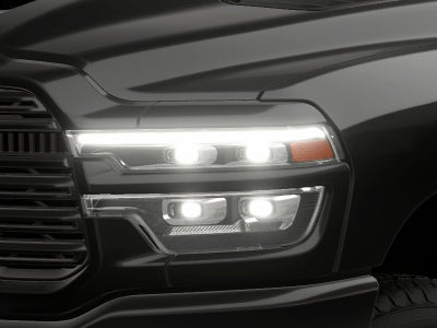 2026 RAM Ram 2500 LARAMIE