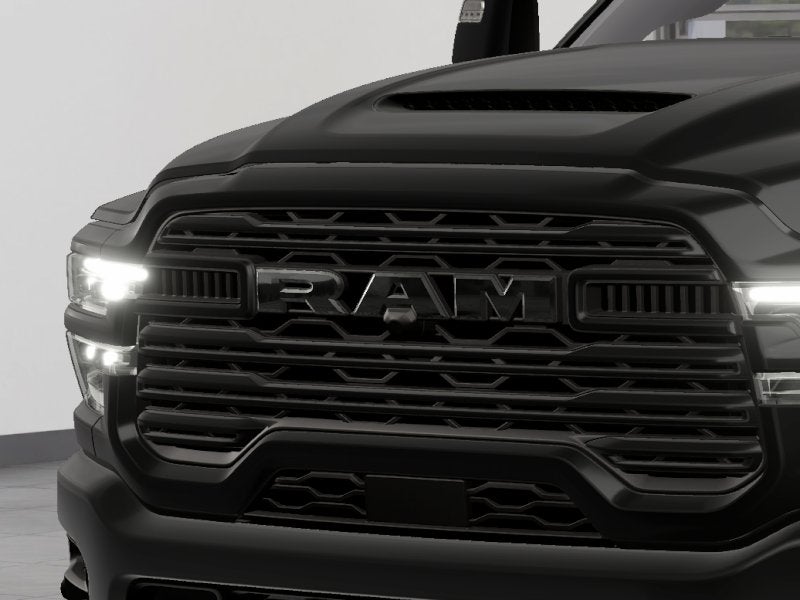 2026 RAM Ram 2500 LARAMIE