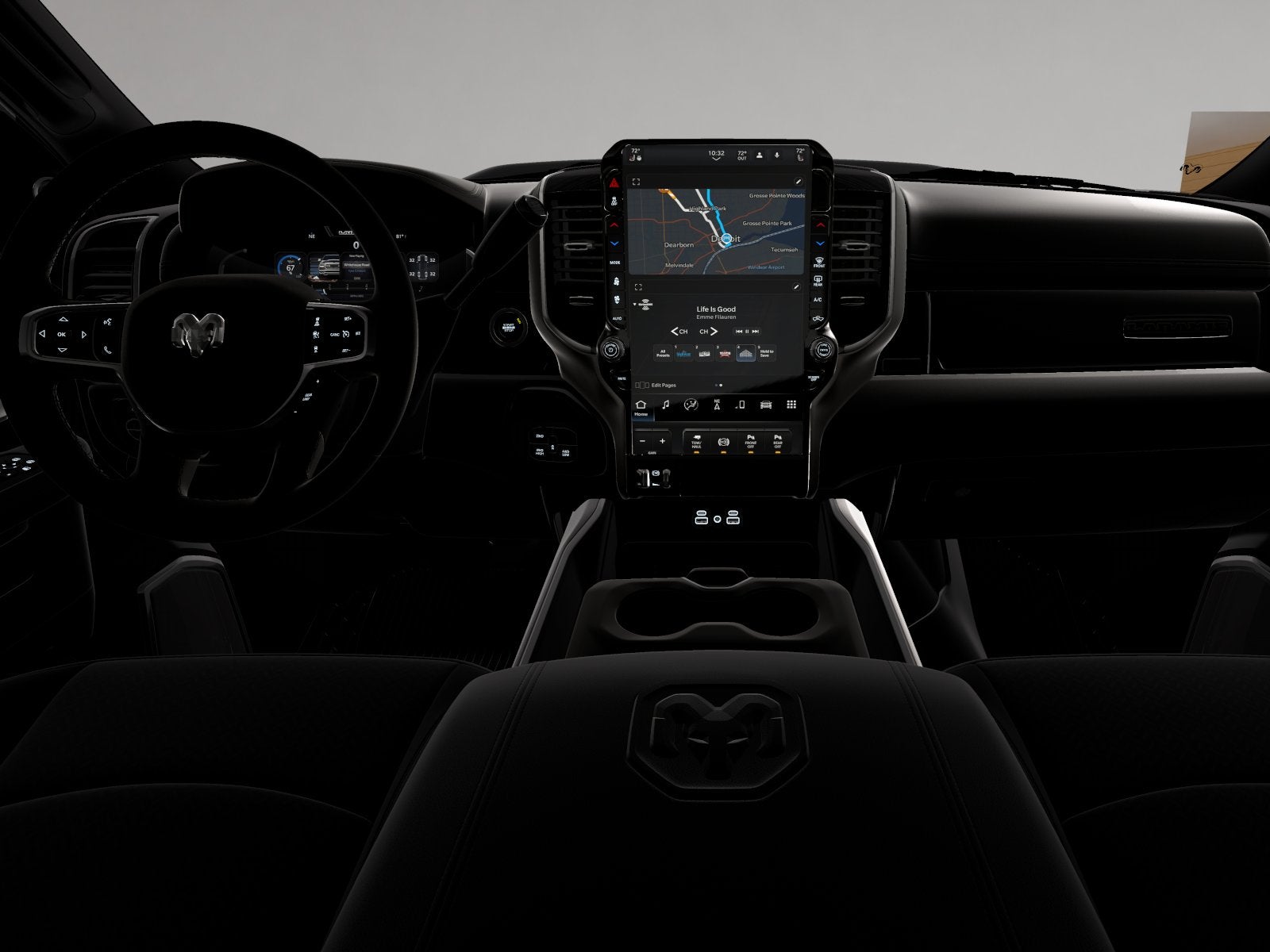 2026 RAM Ram 2500 LARAMIE