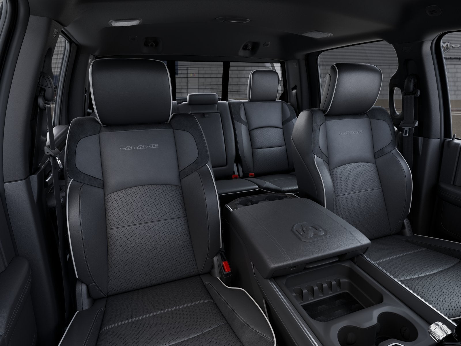 2026 RAM Ram 2500 LARAMIE