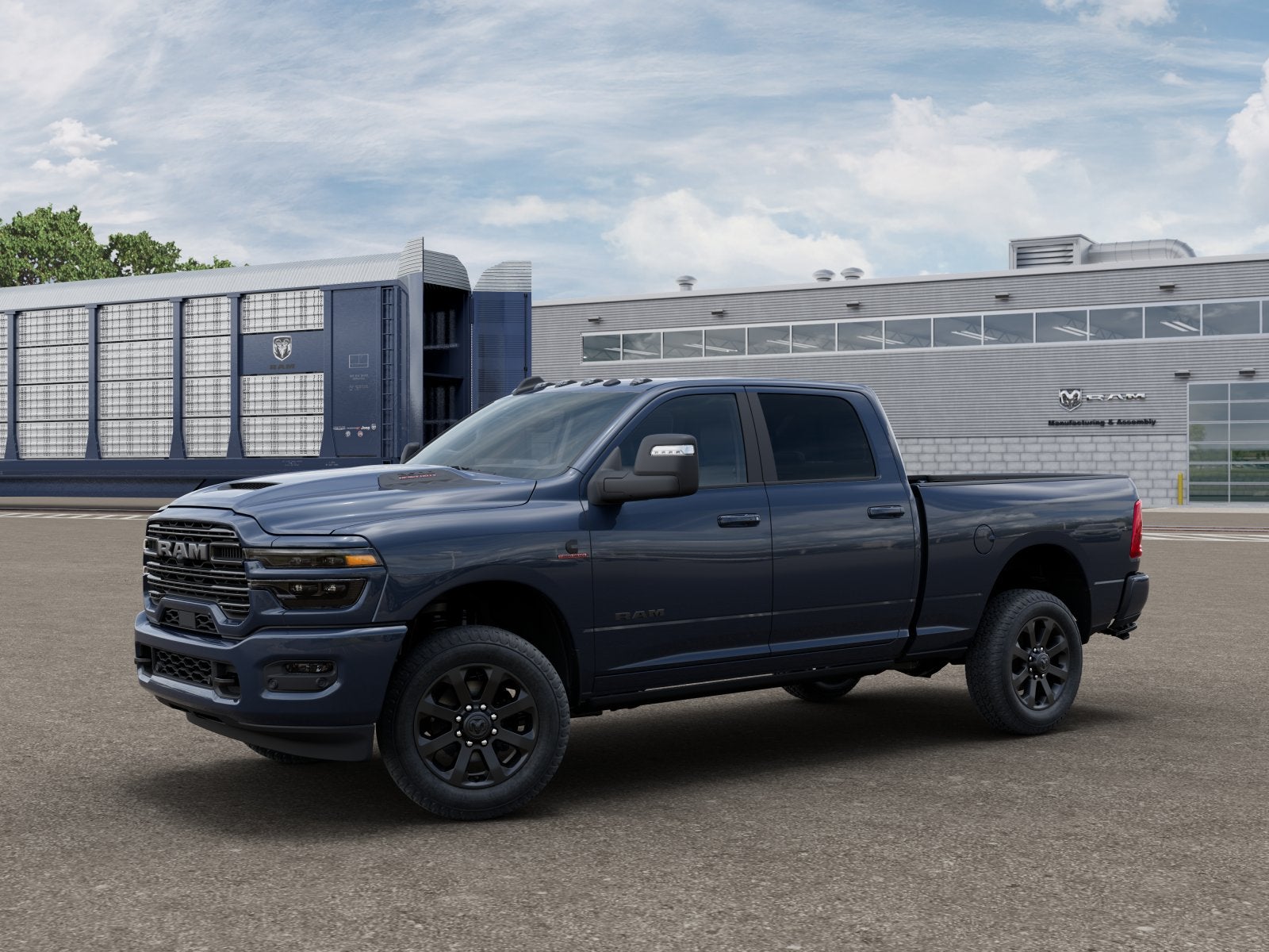 2026 RAM Ram 2500 LARAMIE