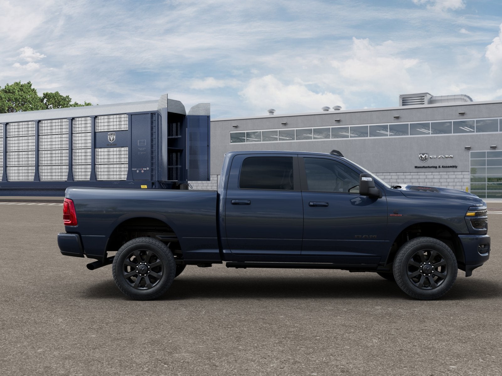2026 RAM Ram 2500 LARAMIE
