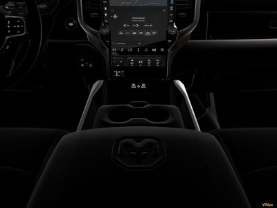 2026 RAM Ram 2500 LARAMIE