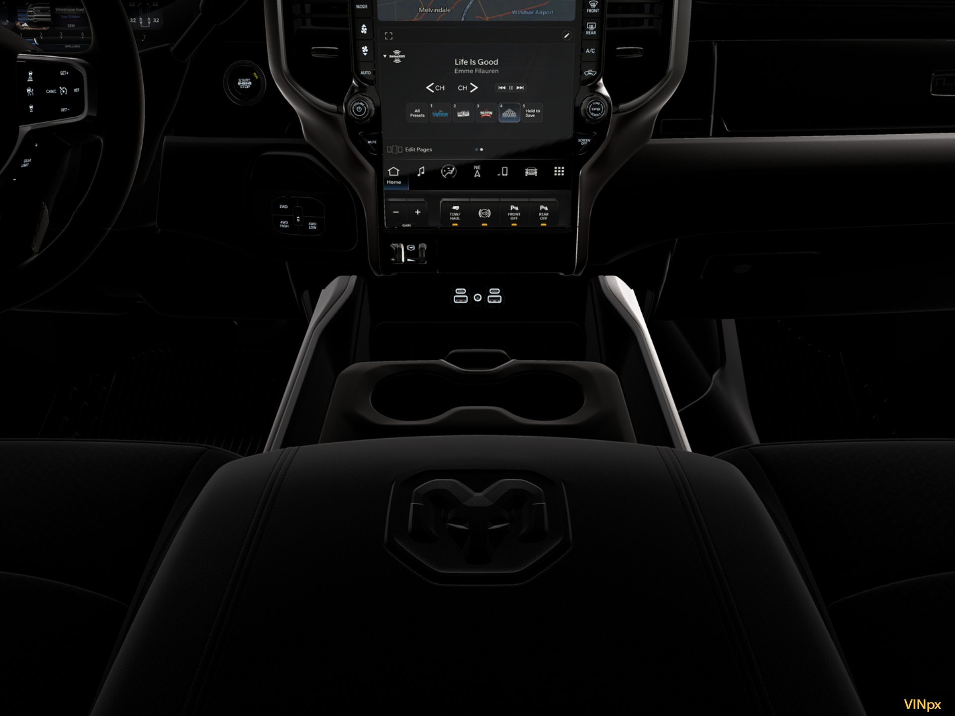 2026 RAM Ram 2500 LARAMIE