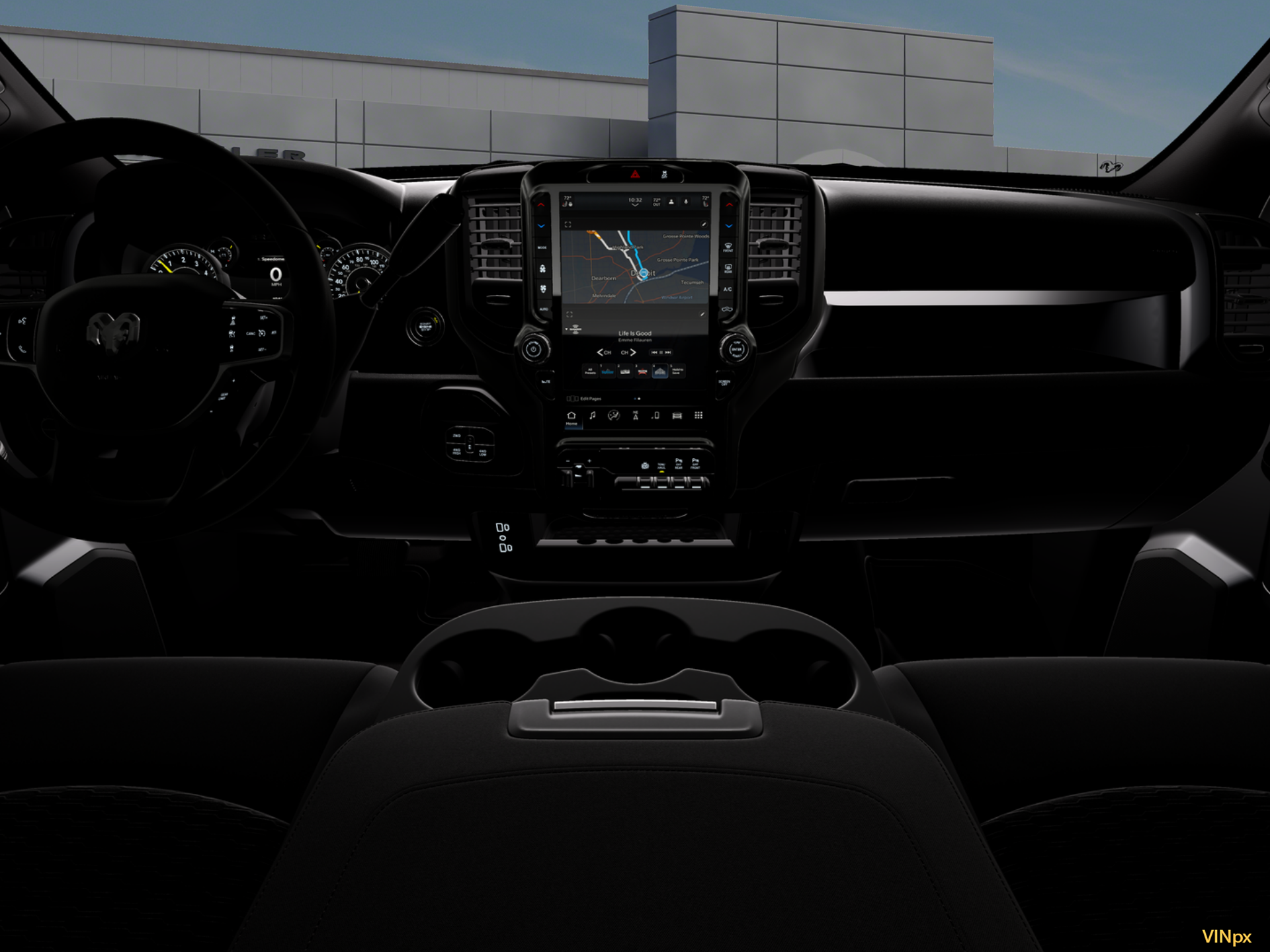 2026 RAM Ram 3500 TRADESMAN