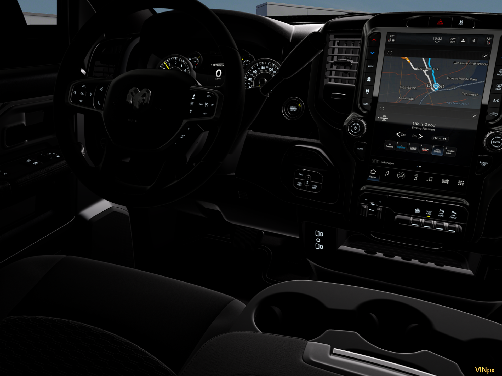 2026 RAM Ram 3500 TRADESMAN