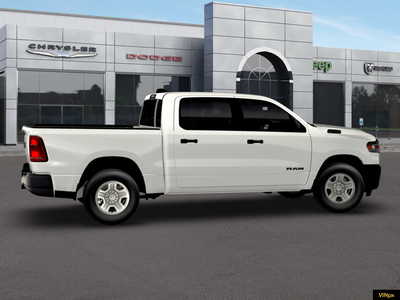 2026 RAM Ram 1500 TRADESMAN