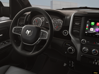 2026 RAM Ram 1500 TRADESMAN