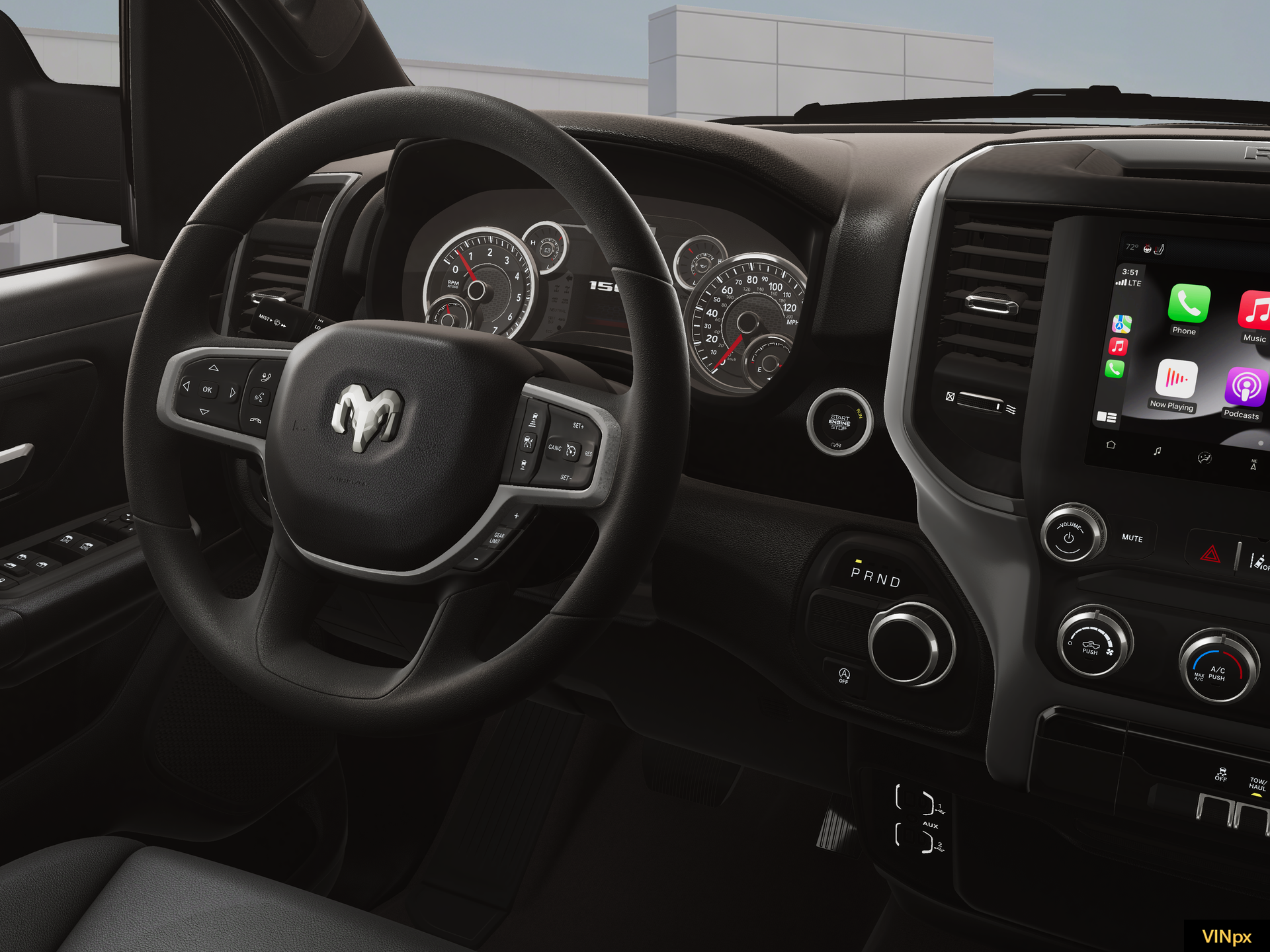 2026 RAM Ram 1500 TRADESMAN