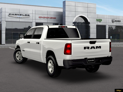 2026 RAM Ram 1500 TRADESMAN