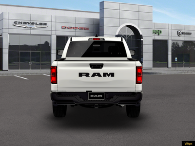 2026 RAM Ram 1500 TRADESMAN