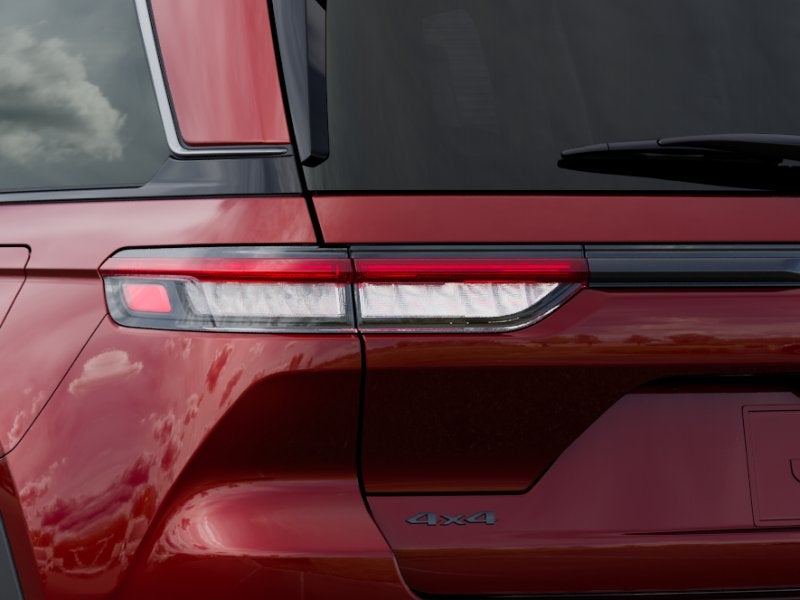 2026 Jeep Grand Cherokee Altitude