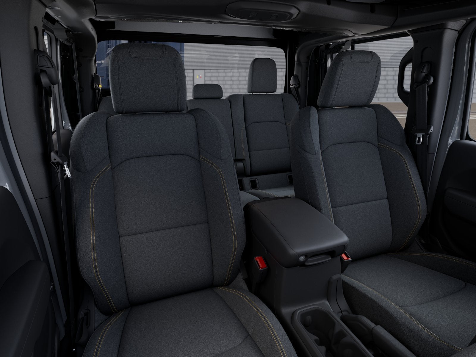 2026 Jeep Gladiator Base