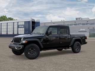 2026 Jeep Gladiator Base