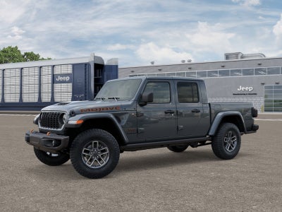 2026 Jeep Gladiator Mojave