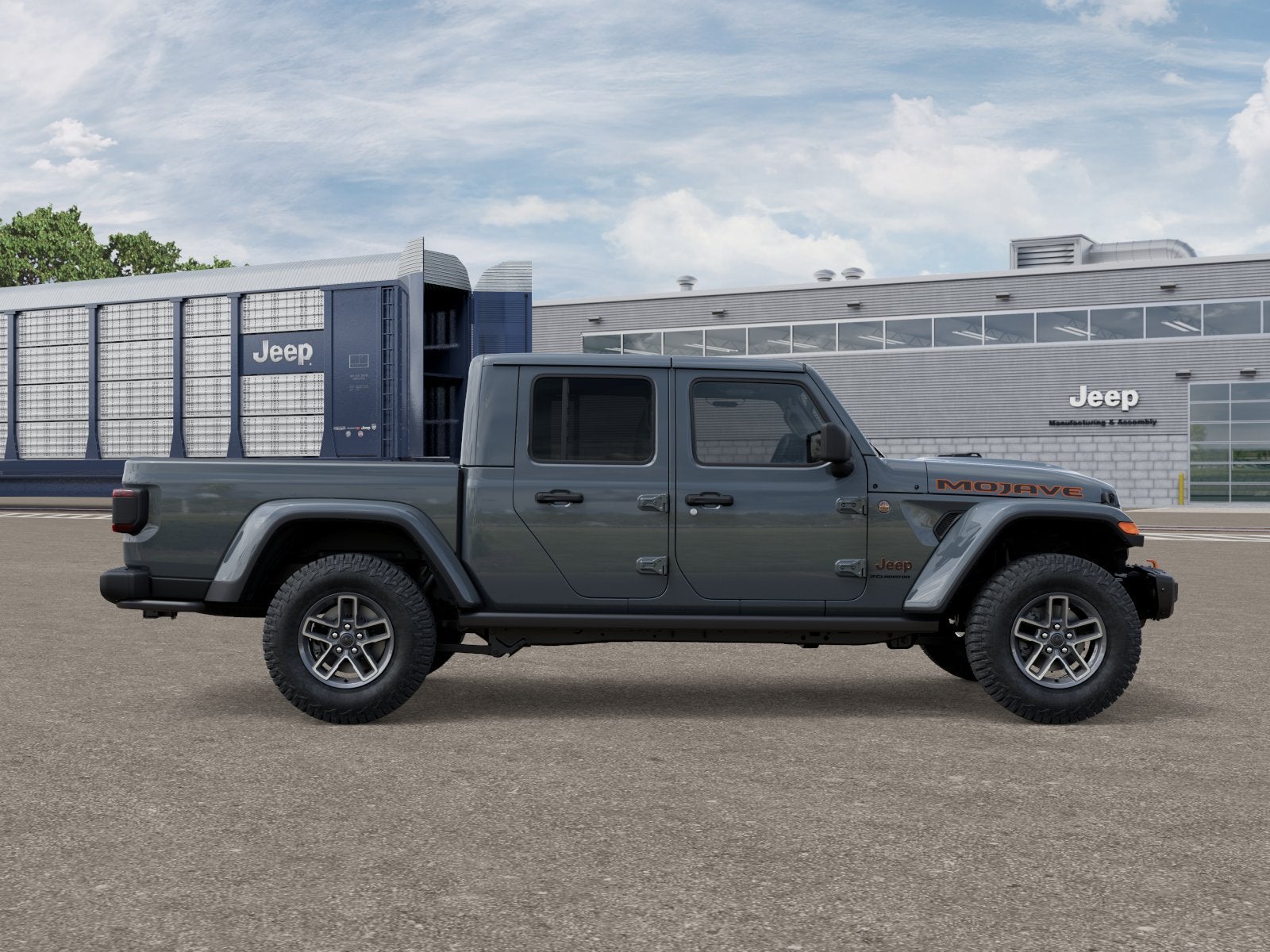 2026 Jeep Gladiator Mojave