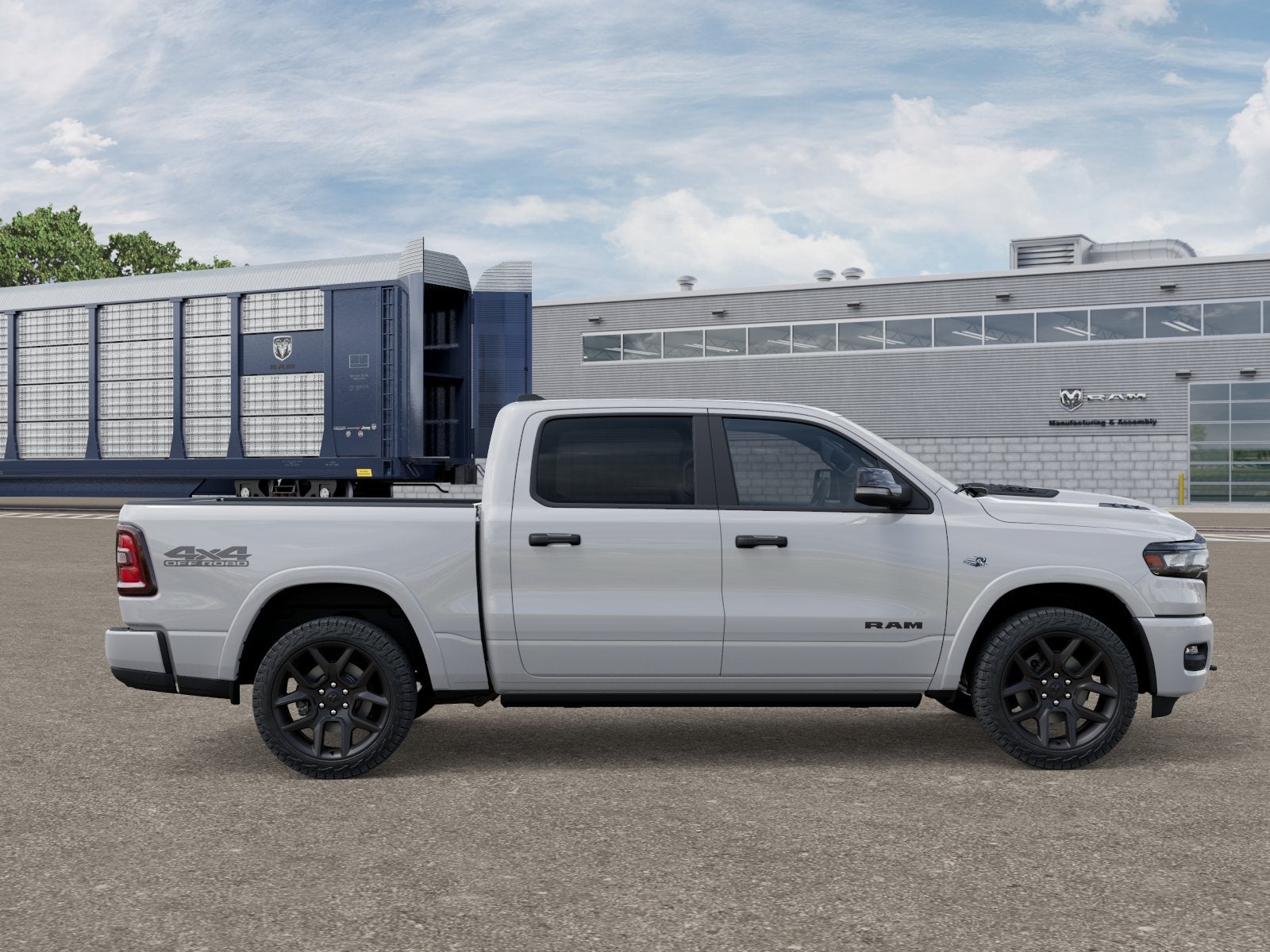 2026 RAM Ram 1500 LARAMIE