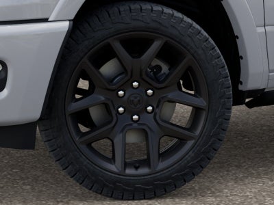 2026 RAM Ram 1500 LARAMIE