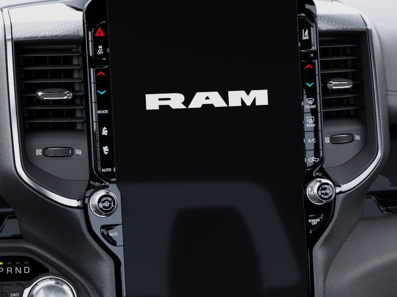 2026 RAM Ram 1500 REBEL