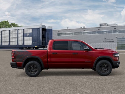 2026 RAM Ram 1500 REBEL